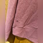 Lululemon  Catch‎ a Moment Zip Hoodie Sweatshirt in Heathered So Merlot Size 2 Photo 12