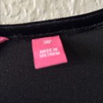 Isaac Mizrahi  Live! Black Dress with Pink Label Photo 2