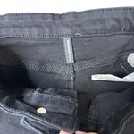 Calzedonia Black Jean Jeggings Skinny Fringe Ankle Jeans Medium Photo 3