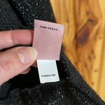 Juicy Couture  black diamond Hooded Sparkle Cardigan. Photo 4