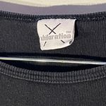 Xhilaration Vintage Baby Tee Photo 2