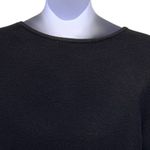 Chico's  Whimsigoth Sweater Black XXL Or 4 Photo 3