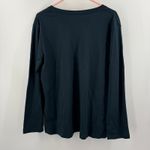 MM.LaFleur M.M.Lafleur Asher 1.0 T-Shirt Size Large Deep Sea NWT 100% Pima Cotton Peru Photo 2