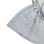 Joie Diega dress in cornflower blue and white Photo 4