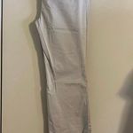 Saint Dark Khaki Pants Bell Bottom Flares Dress Slacks Casual Made in Japan Photo 1