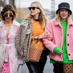 STAUD 💕💕 Moreau Bucket Bag ~ Brown Photo 8