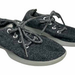 Allbirds  Grey Wool Runners‎ tennis shoes Women’s Size 9 Photo 0