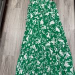 Hobbs Petite Elsa Dress Green Size 12 Photo 1