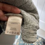 Anthropologie  open front‎ fleece lounge athleisure jacket size medium Photo 2