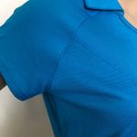 Polo TOMMY ARMOUR Womens Golf  Shirt Size Small Blue Dri Logic NWOT Photo 3