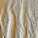 Free People Beige Cream Shania Twain Let's Go Girls Crewneck Sweatshirt Sz M Photo 21