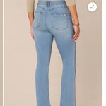 Democracy "Ab"solution Skyrise Itty Bitty More Boot Jean with Sailor Buttons Photo 2