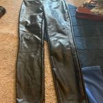 Suzy Shier  small black legging pants Photo 1