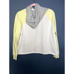 Gap Vintage  Hoodie Women's Size XS Multicolor 90s Y2k Preppy Cozy Oversized Photo 1