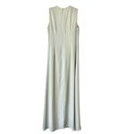 Veiled Collection Mint Green Sleeveless Maxi Dress & Cape Set Size XXS Photo 2