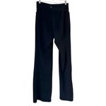 Lane Bryant LIVI Black High Rise Flare Leggings Photo 1