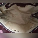 TOSCANI | leather handbag. 100% genuine Italian leather Photo 8
