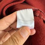 Akris Punto  rust orange wool jacket size US12 Photo 3