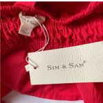 Sim & Sam  Crop top Photo 1