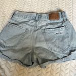 Aeropostale  Mom Jean Shorts Photo 2