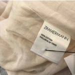 Zimmermann NWOT  cotton dress Photo 7