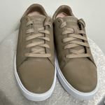 Cole Haan  Grand 360 Women’s Leather Sneakers – Taupe Beige – Size 9 (B1) Photo 1