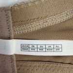 Le Mystere 42DD 42E Lace Tisha Bra Natural Beige Balconette Dreamless Underwire Size undefined Photo 12