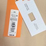 Future Collective NWT with Jenny K. Lopez Cropped Crewneck Sweater Beige Size XS Photo 6