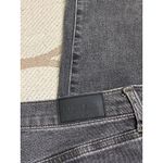 Pistola  Cassie Super High Rise Cropped Jeans in Charcoal, size 30, MSRP $128 Photo 11