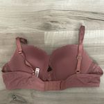 Victoria's Secret Victoria’s Secret lace dream angels pink demi bra Photo 1