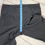Nike  Dri Fit Black Capri Athletic Leggings Women's Size Small Workout‎ Gym Photo 6