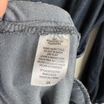 easel Velvet Tunic Top 2X Gray Long Sleeve Whimsigoth Boho Fall Comfy Relaxed Photo 6