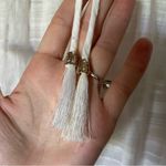 White House | Black Market  Sheer Kimono Sleeve Babydoll Beach Coverup S/M Photo 5