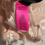 La Senza  pale pink Lace Underwire lightly Padded So Free Bra Size 36B Photo 4
