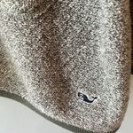 Vineyard Vines Warm grey open jacket oversized medium great fall item like new Photo 2