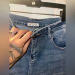 Femme Fatale Italian Jeans Blue Size M Photo 6