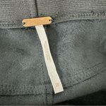 Free People  Vegan Leather Legging in Black 26 Photo 4