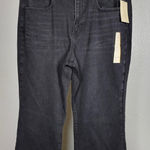 Universal Threads Universal Thread Black High Rise Flare Denim Jeans Photo 0