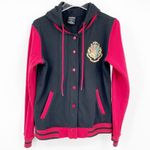 Hot Topic  HARRY POTTER Hogwarts Retro Varsity Jacket Photo 1