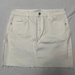 Celebrity Pink  Denim Mini Skirt Photo 0