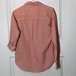 Quiksilver Quicksilver Striped Button Down Top Small Photo 1