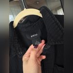 ATWYLD denim romper long sleeve playsuit utility corset cargo Black Size L Photo 1