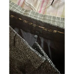 EXPRESS Editor Wool Straight Leg Pants Size 2 Regular Photo 4