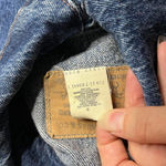 Levi's Vtg Levi’s Denim Jacket Womens Size Large Photo 4