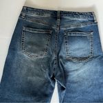Jessica Simpson Spotlight High rise Straight ankle jeans in lucky star size 28 Photo 13
