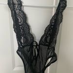Victoria's Secret Victoria’s Secret lace thong teddy Photo 1