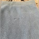 Suboo Isla Knit Maxi Skirt Blue Photo 6