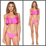 Amuse Society ππ Bikini ~ Presley Stud Top + Eliza Stud Skimpy Bottom Small NWT Photo 2