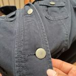 Forever 21  | Navy Blue Cargo Utility Jacket XS Photo 6