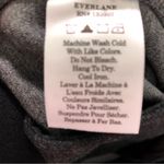 Everlane the Dream Pant Heather Grey New Large Photo 3